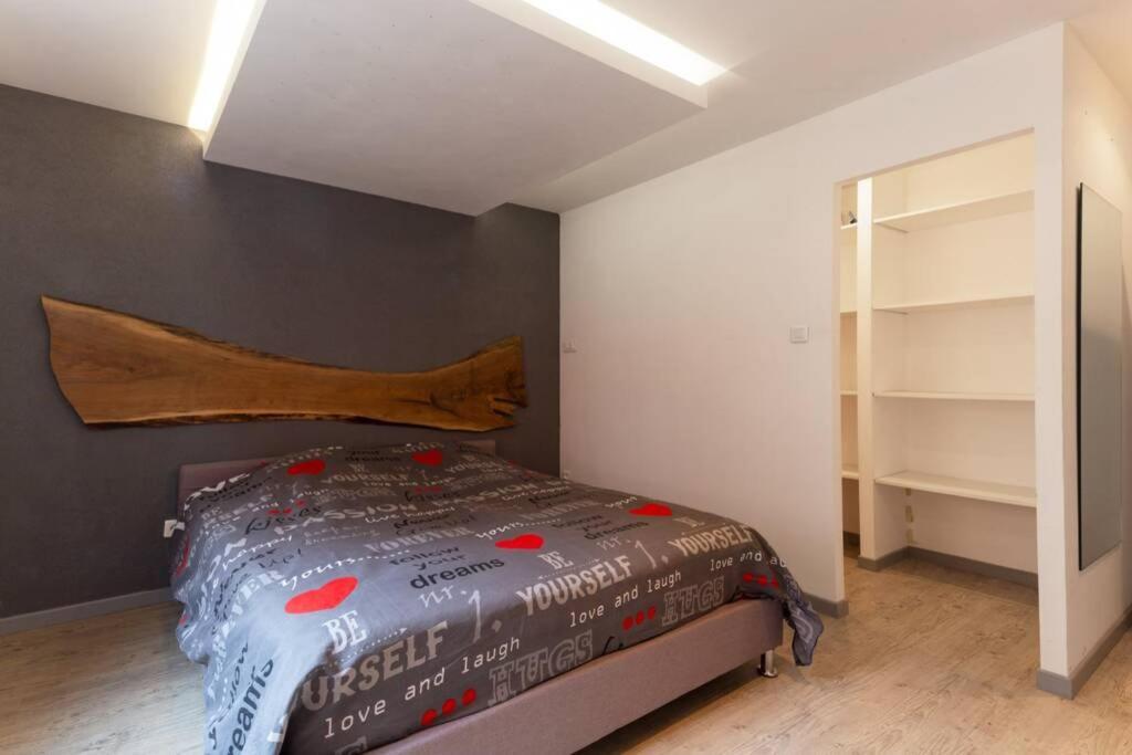 Charmant T3, 70M2, 2Ch,Tv 101 Cm, Wifi+Parking, Ettendorf Exteriér fotografie