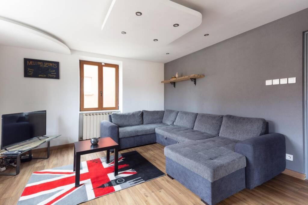 Charmant T3, 70M2, 2Ch,Tv 101 Cm, Wifi+Parking, Ettendorf Exteriér fotografie