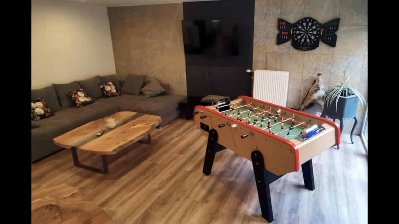Charmant T3, 70M2, 2Ch,Tv 101 Cm, Wifi+Parking, Ettendorf Exteriér fotografie