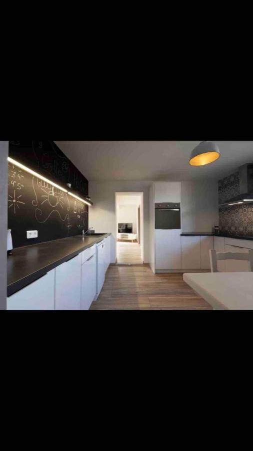 Charmant T3, 70M2, 2Ch,Tv 101 Cm, Wifi+Parking, Ettendorf Exteriér fotografie