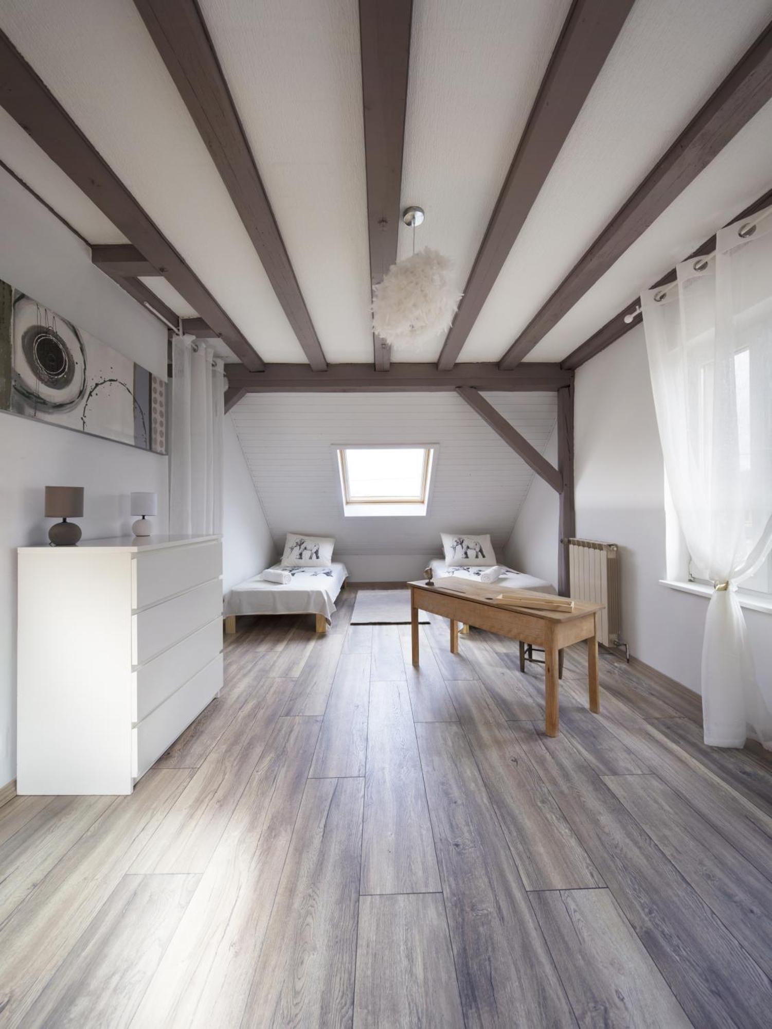 Charmant T3, 70M2, 2Ch,Tv 101 Cm, Wifi+Parking, Ettendorf Exteriér fotografie